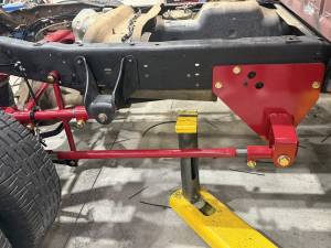 Kelderman - 1999-2007 Ford F-250/350 4X4 Pickup 4-Link Rear Air Suspension - Image 2