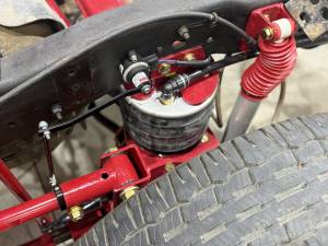 Kelderman - 1999-2007 Ford F-250/350 4X4 Pickup 4-Link Rear Air Suspension - Image 3