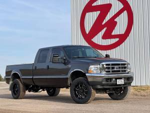 Kelderman - 1999-2007 Ford F-250/350 4X4 Pickup 4-Link Rear Air Suspension - Image 4