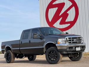 Kelderman - 1999-2007 Ford F-250/350 4X4 Pickup 4-Link Rear Air Suspension - Image 8