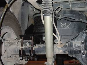 Kelderman - 1999-2007 Ford F-250/350 4X4 Pickup 4-Link Rear Air Suspension - Image 14