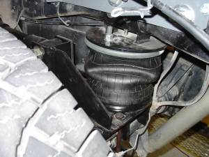 Kelderman - 1999-2007 Ford F-250/350 4X4 Pickup 4-Link Rear Air Suspension - Image 15