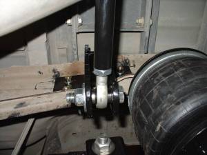 Kelderman - 1999-2007 Ford F-250/350 4X4 Pickup 4-Link Rear Air Suspension - Image 16