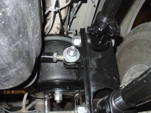 Kelderman - 1999-2007 Ford F-250/350 4X4 Pickup 4-Link Rear Air Suspension - Image 19