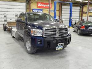 Kelderman - 2003-2005 RAM 2500/3500 Alpha Series Front Bumper - Image 4
