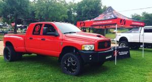 Kelderman - 2003-2005 RAM 2500/3500 Bravo Series Front Bumper - Image 2