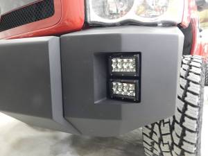 Kelderman - 2003-2005 RAM 2500/3500 Bravo Series Front Bumper - Image 6