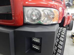 Kelderman - 2003-2005 RAM 2500/3500 Bravo Series Front Bumper - Image 7