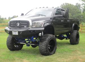 Kelderman - 2003-2007 Ram 2500/3500 4X4 8-10″ Front Air Suspension - Image 2
