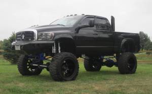 Kelderman - 2003-2007 Ram 2500/3500 4X4 8-10″ Front Air Suspension - Image 6