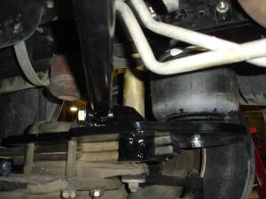 Kelderman - 2003-2009 GM 4500/5500 2-Stage Front Air Suspension (2×4) - Image 8