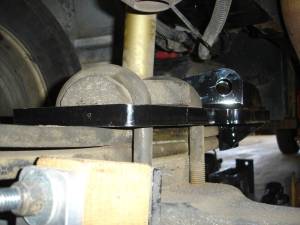 Kelderman - 2003-2009 GM 4500/5500 2-Stage Front Air Suspension (4X4) - Image 7