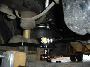 Kelderman - 2003-2009 GM 4500/5500 2-Stage Front Air Suspension (4X4) - Image 8
