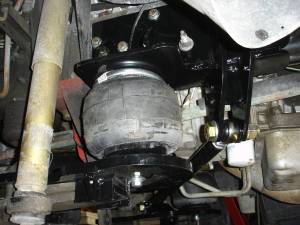 Kelderman - 2003-2009 GM 4500/5500 2-Stage Front Air Suspension (4X4) - Image 9