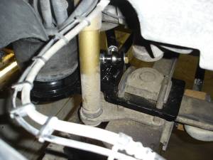 Kelderman - 2003-2009 GM 4500/5500 2-Stage Front Air Suspension (4X4) - Image 10
