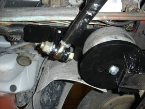Kelderman - 2003-2009 GM 4500/5500 2-Stage Front Air Suspension (4X4) - Image 12