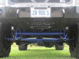 Kelderman - 2003-2009 RAM 2500/3500 4X4 Dual Steering Stabilizer Bracket - Image 2
