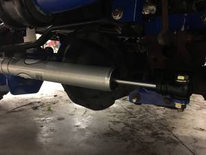 Kelderman - 2003-2009 RAM 2500/3500 4X4 Dual Steering Stabilizer Bracket - Image 4