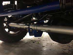 Kelderman - 2003-2009 RAM 2500/3500 4X4 Dual Steering Stabilizer Bracket - Image 5