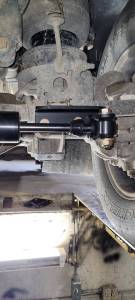 Kelderman - 2003-2009 RAM 2500/3500 4X4 Dual Steering Stabilizer Bracket - Image 6