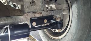 Kelderman - 2003-2009 RAM 2500/3500 4X4 Dual Steering Stabilizer Bracket - Image 7