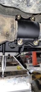 Kelderman - 2003-2009 RAM 2500/3500 4X4 Dual Steering Stabilizer Bracket - Image 9