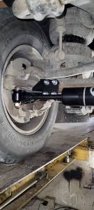 Kelderman - 2003-2009 RAM 2500/3500 4X4 Dual Steering Stabilizer Bracket - Image 11