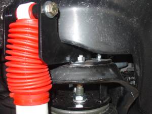 Kelderman - 2003-2009 Ram 2500/3500 4X4 2-Stage Front Air Suspension Leveling Kit - Image 3