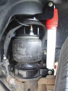 Kelderman - 2003-2009 Ram 2500/3500 4X4 2-Stage Front Air Suspension Leveling Kit - Image 4