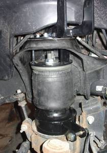 Kelderman - 2003-2009 Ram 2500/3500 4X4 2-Stage Front Air Suspension Leveling Kit - Image 6