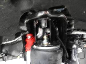 Kelderman - 2005-2010 Ford Super Duty 4X4 2-Stage Front Air Suspension - Image 3