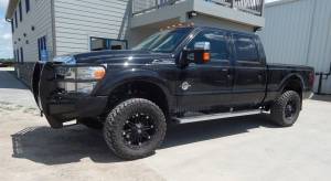 Kelderman - 2005-2010 Ford Super Duty 4X4 2-Stage Front Air Suspension (Leveling Kit) - Image 3