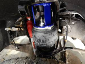 Kelderman - 2005-2010 Ford Super Duty 4X4 2-Stage Front Air Suspension (Leveling Kit) - Image 5