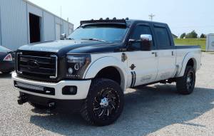 Kelderman - 2005-2010 Ford Super Duty 4X4 2-Stage Front Air Suspension (Leveling Kit) - Image 6