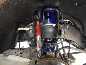 Kelderman - 2005-2010 Ford Super Duty 4X4 2-Stage Front Air Suspension (Leveling Kit) - Image 7