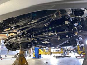 Kelderman - 2005-2022 Ford Super Duty Dual Steering Stabilizer Bracket - Image 2