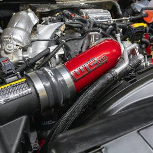 Wehrli Custom Fabrication - Copy of 2020 Wehrli Custom Fabrication L5P 4" Intake & Resonator upgrade  - Image 3