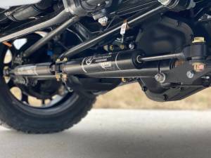 Kelderman - 2005-2022 Ford Super Duty Dual Steering Stabilizer Bracket - Image 10