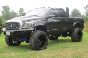 Kelderman - 2008 Ram 2500/3500 4X4 8-10″ Front Air Suspension - Image 7