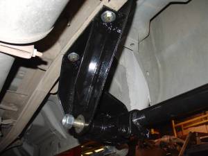 Kelderman - 2008-2010 Ford F-250/350 4X4 4-Link Rear Air Suspension - Image 5