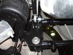 Kelderman - 2008-2010 Ford F-250/350 4X4 4-Link Rear Air Suspension - Image 7