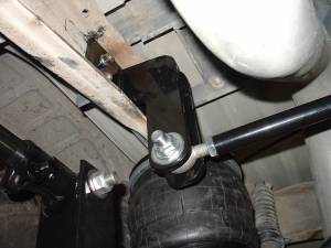 Kelderman - 2008-2010 Ford F-250/350 4X4 4-Link Rear Air Suspension - Image 11