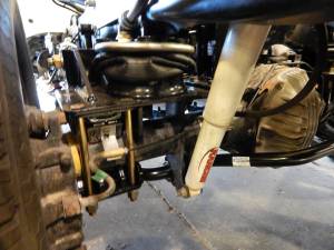 Kelderman - 2008-2010 Ford F-250/350 4X4 4-Link Rear Air Suspension - Image 12