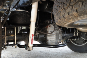 Kelderman - 2008-2010 Ford F-250/350 4X4 4-Link Rear Air Suspension - Image 13