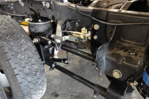 Kelderman - 2008-2010 Ford F-250/350 4X4 4-Link Rear Air Suspension - Image 14