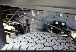 Kelderman - 2008-2010 Ford F-250/350 4X4 4-Link Rear Air Suspension - Image 16