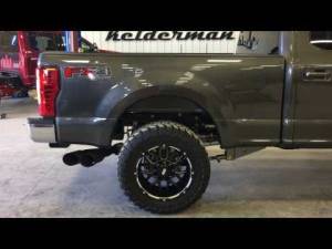 Kelderman - 2008-2010 Ford F-250/350 4X4 4-Link Rear Air Suspension - Image 17