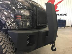 Kelderman - 2008-2010 Ford Super Duty Alpha Series Front Bumper - Image 10
