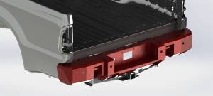 Kelderman - 2008-2010 Ford Super Duty Alpha Series Rear Bumper - Image 2