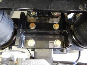 Kelderman - 2008-2012 Ram 4500/5500 4-Link Rear Air Suspension - Image 6